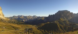 Archiv Foto Webcam Col Rodella Fassatal 07:00