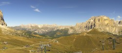 Archiv Foto Webcam Col Rodella Fassatal 13:00