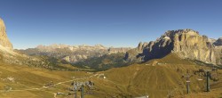 Archived image Webcam Col Rodella Val di Fassa 11:00