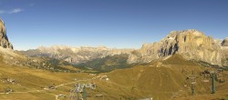 Archiv Foto Webcam Col Rodella Fassatal 13:00