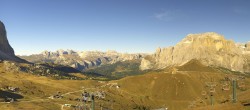 Archiv Foto Webcam Col Rodella Fassatal 15:00