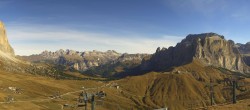 Archiv Foto Webcam Col Rodella Fassatal 09:00