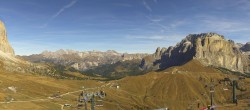 Archiv Foto Webcam Col Rodella Fassatal 11:00