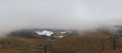 Archiv Foto Webcam Col Rodella Fassatal 07:00