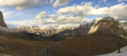 Archiv Foto Webcam Col Rodella Fassatal 15:00