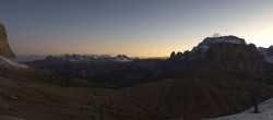 Archived image Webcam Col Rodella Val di Fassa 05:00