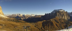 Archived image Webcam Col Rodella Val di Fassa 07:00
