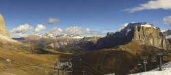 Archived image Webcam Col Rodella Val di Fassa 09:00