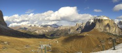 Archived image Webcam Col Rodella Val di Fassa 11:00