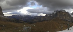 Archived image Webcam Col Rodella Val di Fassa 13:00