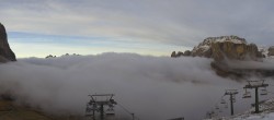 Archiv Foto Webcam Col Rodella Fassatal 15:00