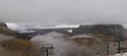 Archiv Foto Webcam Col Rodella Fassatal 07:00