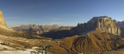 Archiv Foto Webcam Col Rodella Fassatal 08:00