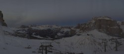 Archiv Foto Webcam Col Rodella Fassatal 15:00