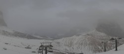 Archiv Foto Webcam Col Rodella Fassatal 13:00