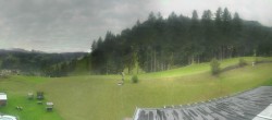 Archiv Foto Webcam Col Raiser / Hotel Jägerheim 07:00