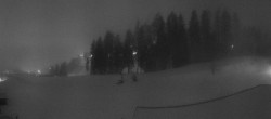 Archiv Foto Webcam Col Raiser / Hotel Jägerheim 21:00