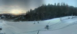 Archiv Foto Webcam Col Raiser / Hotel Jägerheim 15:00