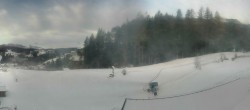 Archiv Foto Webcam Col Raiser / Hotel Jägerheim 07:00