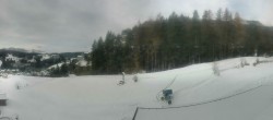 Archiv Foto Webcam Col Raiser / Hotel Jägerheim 09:00