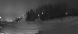 Archiv Foto Webcam Col Raiser / Hotel Jägerheim 19:00