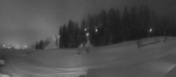 Archiv Foto Webcam Col Raiser / Hotel Jägerheim 21:00