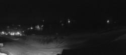 Archiv Foto Webcam Col Raiser / Hotel Jägerheim 19:00