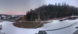 Archiv Foto Webcam Col Raiser / Hotel Jägerheim 06:00