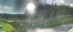 Archiv Foto Webcam Col Raiser / Hotel Jägerheim 17:00