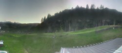 Archiv Foto Webcam Col Raiser / Hotel Jägerheim 19:00