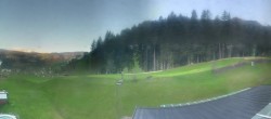 Archiv Foto Webcam Col Raiser / Hotel Jägerheim 06:00
