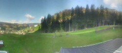Archived image Webcam Col Raiser / Hotel Jägerheim 07:00
