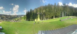 Archiv Foto Webcam Col Raiser / Hotel Jägerheim 09:00