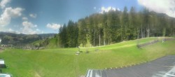 Archiv Foto Webcam Col Raiser / Hotel Jägerheim 11:00