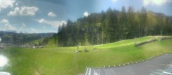 Archiv Foto Webcam Col Raiser / Hotel Jägerheim 13:00
