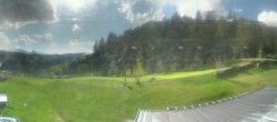 Archiv Foto Webcam Col Raiser / Hotel Jägerheim 15:00