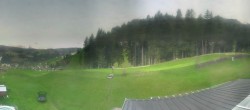 Archiv Foto Webcam Col Raiser / Hotel Jägerheim 05:00