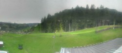 Archiv Foto Webcam Col Raiser / Hotel Jägerheim 07:00