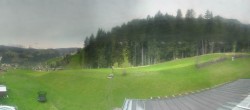 Archiv Foto Webcam Col Raiser / Hotel Jägerheim 09:00