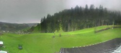 Archiv Foto Webcam Col Raiser / Hotel Jägerheim 06:00