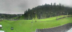 Archiv Foto Webcam Col Raiser / Hotel Jägerheim 07:00