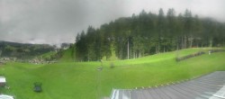 Archiv Foto Webcam Col Raiser / Hotel Jägerheim 09:00