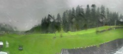 Archiv Foto Webcam Col Raiser / Hotel Jägerheim 17:00