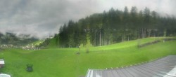 Archiv Foto Webcam Col Raiser / Hotel Jägerheim 07:00