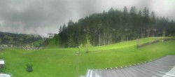 Archiv Foto Webcam Col Raiser / Hotel Jägerheim 09:00