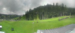 Archiv Foto Webcam Col Raiser / Hotel Jägerheim 11:00