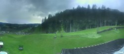 Archiv Foto Webcam Col Raiser / Hotel Jägerheim 19:00
