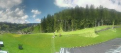 Archiv Foto Webcam Col Raiser / Hotel Jägerheim 11:00