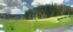 Archiv Foto Webcam Col Raiser / Hotel Jägerheim 13:00