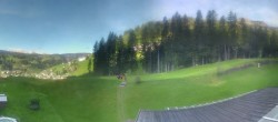 Archived image Webcam Col Raiser / Hotel Jägerheim 07:00